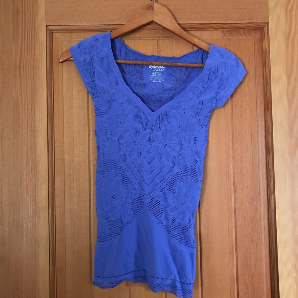 Free People Intimately top